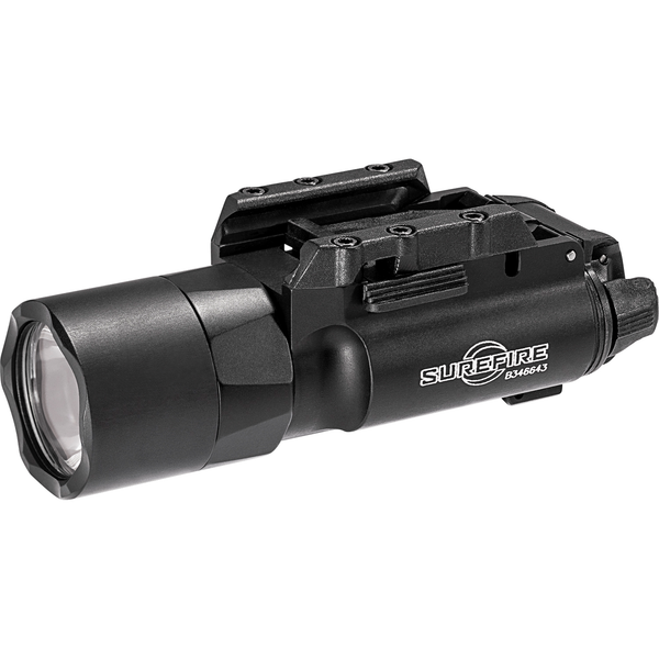 Waffenlicht SureFire X300U-A - 1'000 Lumen / 11'300 Candela - Schwarz, Bild 1