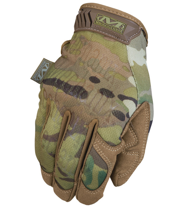 Handschuhe Mechanix Wear, The Original - X-Large, Multicam, Bild 1