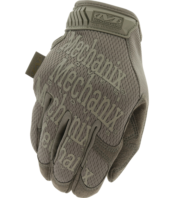 Handschuhe Mechanix Wear, The Original - X-Large, OD, Bild 1