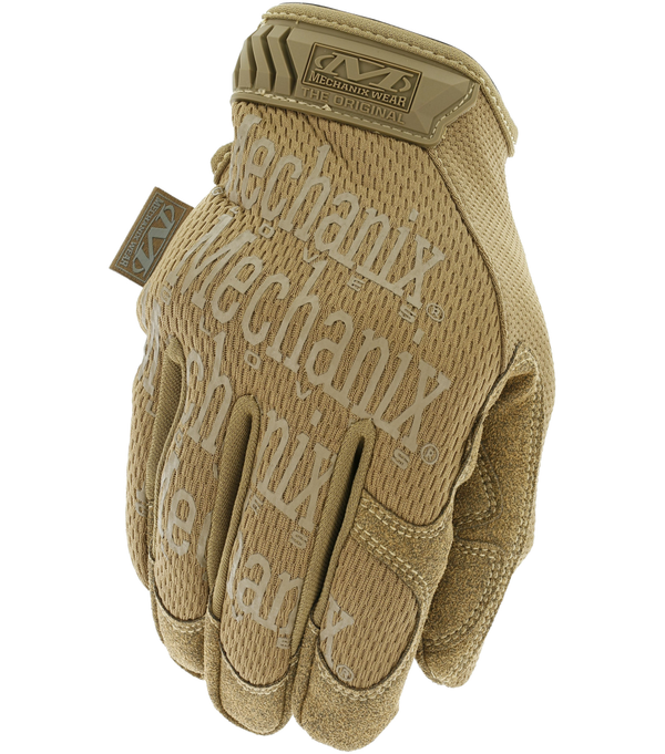 Handschuhe Mechanix Wear, The Original - XX-Large, Coyote, Bild 1