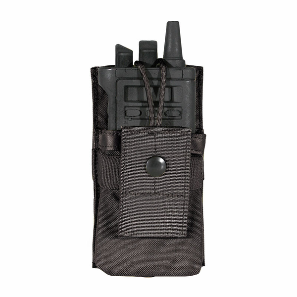 Funkgeräte-Tasche BLACKHAWK S.T.R.I.K.E.® SMALL RADIO/GPS POUCH - MOLLE - Schwarz, Bild 1
