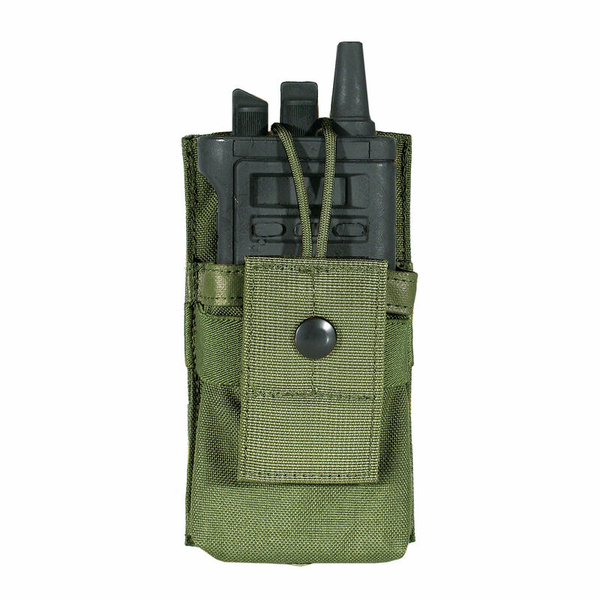 Funkgeräte-Tasche BLACKHAWK S.T.R.I.K.E.® SMALL RADIO/GPS POUCH - MOLLE - Olive Drab, Bild 1