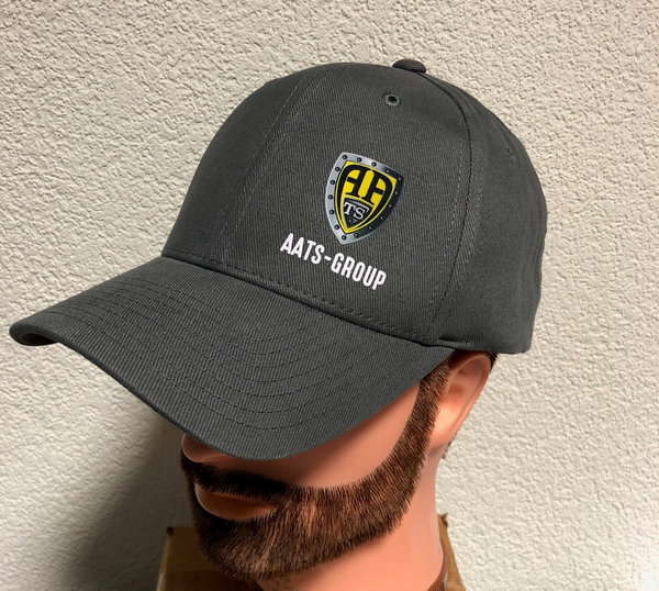 AATS® Flexfit Cap - Schwarz, L-XL, Bild 1