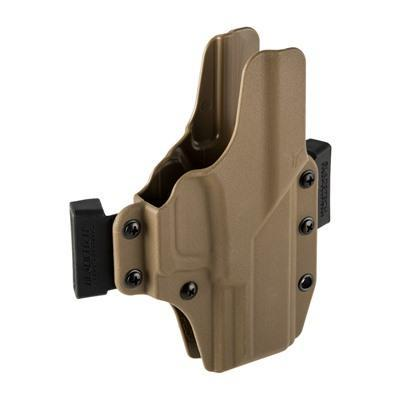 Holster BLADE-TECH Total Eclipse OWB - Dark Earth, GLOCK 26 / 27 Gen1-5, Bild 1