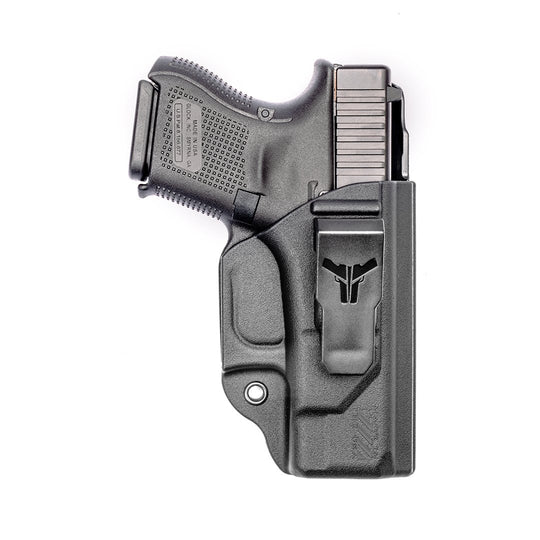 Holster BLADE-TECH KLIPT IWB - Rechtshand - Glock 26 / 27, Bild 1