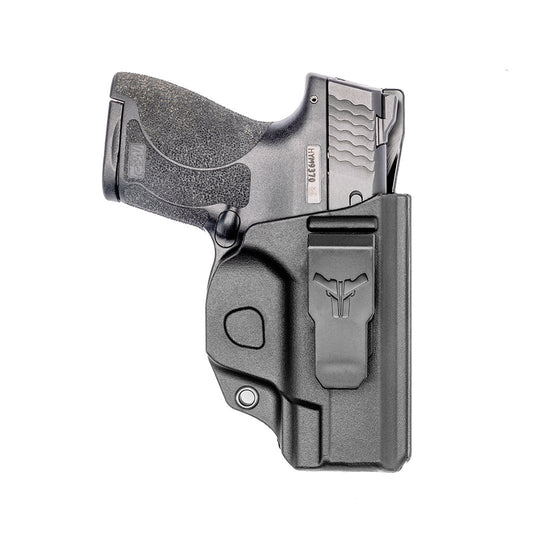 Holster BLADE-TECH KLIPT IWB - Rechtshand - Smith & Wesson Shield 9/40, Bild 1