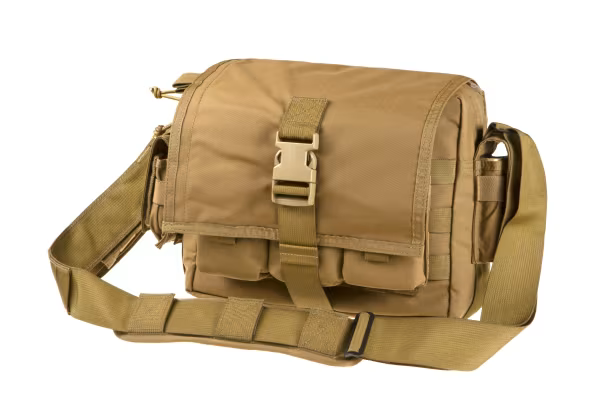 Einsatz-Tasche Warrior Grab Bag 5.56 - 10 Liter - mit MOLLE-Magazintaschen - Coyote, Bild 1