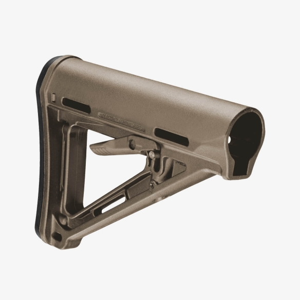 MOE Carbine Stock Magpul Mil Spec - FDE, Bild 1