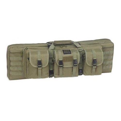 Rifle Futteral Bulldog Single Tac - Grün, 109 cm, Bild 1