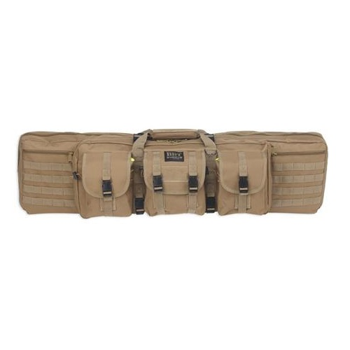 Rifle Futteral Bulldog Cases Single Tac - Tan, 109 cm, Bild 1
