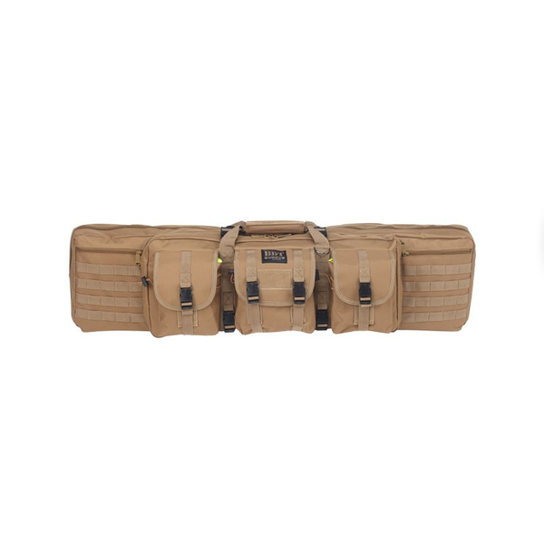 Bulldog Cases Rifle Futteral Double Tac - Tan, 94 cm, Bild 1