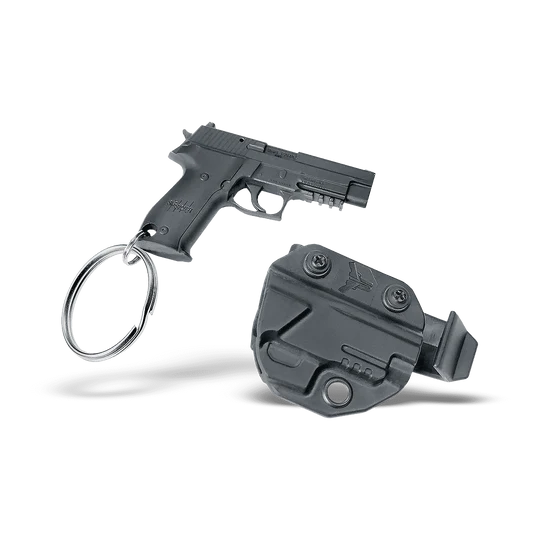 Schlüsselanhänger BLADE-TECH Holster/Firearm - SIG SAUER P226, Bild 1