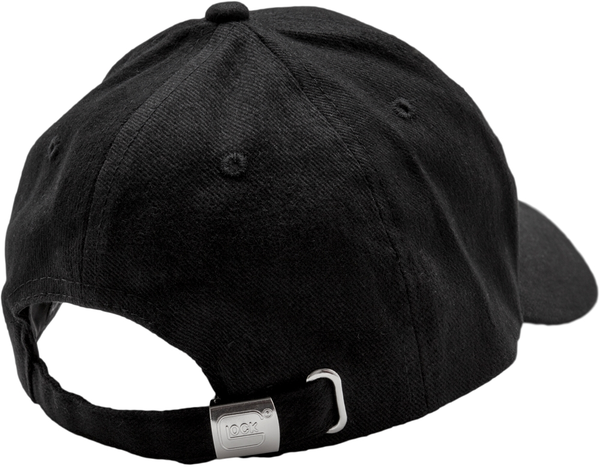 Cap GLOCK Low Crown - Schwarz, Bild 3