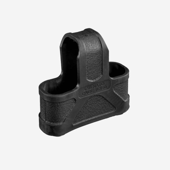 Original Magpul Magazine Assist 5.56 NATO – VE 3 Stk. - Schwarz, Bild 1