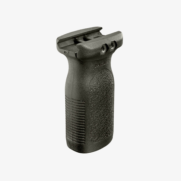 Vordergriff Magpul Rail Vertical Grip RVG - für Picatinny Rails - OD Green, Bild 1
