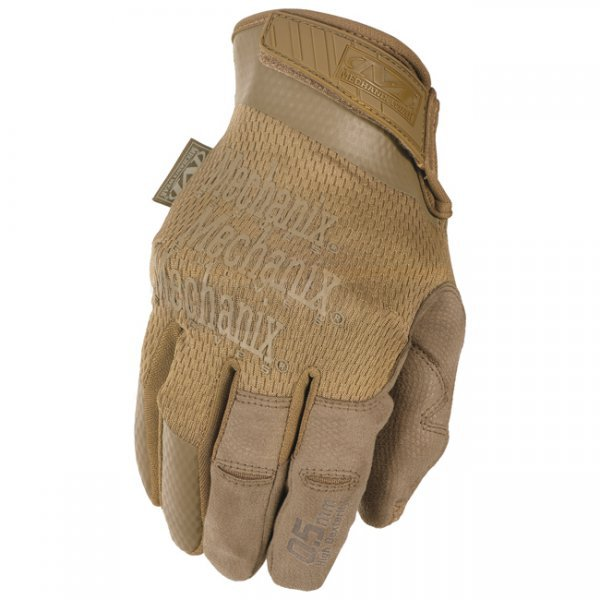 Handschuhe Mechanix Wear SPECIALTY 0.5 Gen II - Medium, Coyote, Bild 1