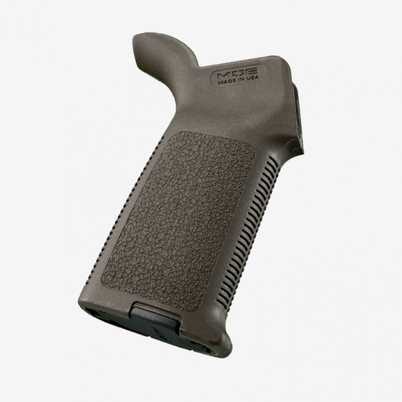 Griff Magpul MOE Grip – AR15/M4 - OD, Bild 1