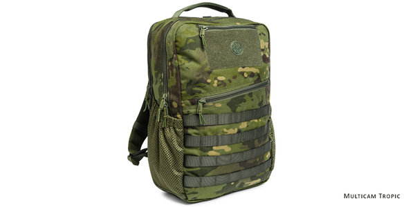 Tactical Flank Daypack Beretta - 17 Liter - Multicam Tropic , Bild 1