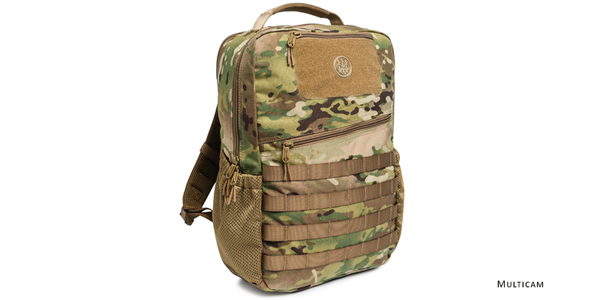 Tactical Flank Daypack Beretta - 17 Liter - Multicam, Bild 1