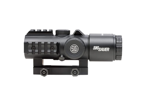 Battle Sight SIG SAUER BRAVO3 3x24 mm - 300 Blackout Horseshoe Dot, Bild 1
