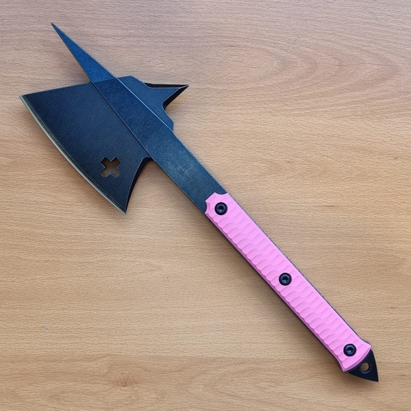 Axt WYSSEN DEFENCE WD TacAx – Mod. 1386 - Pink, Bild 1