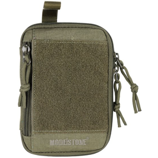EDC Pouch MODESTONE - passend zu wasserfesten Notizblöcken - Medium, Bild 1