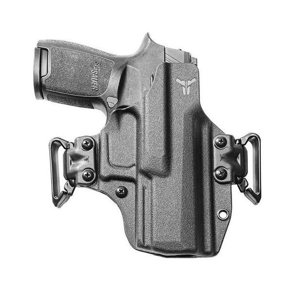 Holster BLADE-TECH Total Eclipse 2.0 OWB / IWB - SIG SAUER P320 Compact, Bild 1