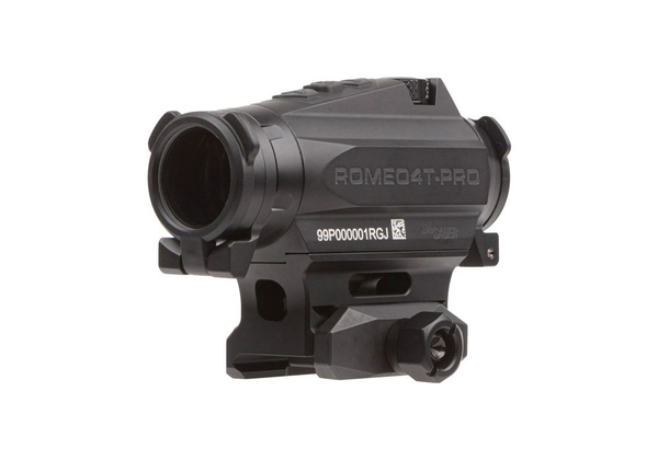 Rotpunktvisier SIG SAUER ROMEO4T-PRO 1x20 mm - Schwarz, Bild 1