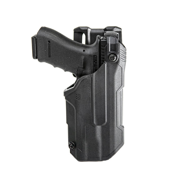 Duty Holster Blackhawk T-Series Level 3 L3D - mit Waffenlicht - SIG SAUER P320/P250/M17/M18, Linkshand, TLR-1/TLR-2, Bild 1