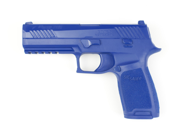 Trainings-Kurzwaffe Ring's Blueguns - SIG SAUER P320 Full Size, Bild 1