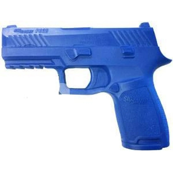 Trainings-Kurzwaffe Ring's Blueguns - SIG SAUER P320 Compact, Bild 1