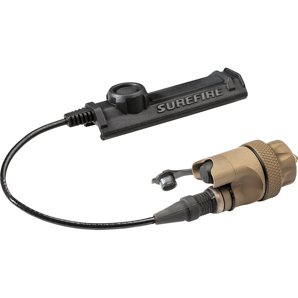 Dual Switch mit Fernschalter SureFire DS-SR07 für Scout Light Waffenlichter - Tan, Bild 1