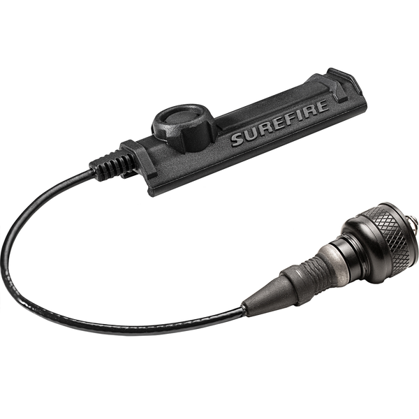 Dual Switch mit Fernschalter SureFire Scoutlight UE-SR07 für Scout Light Waffenlichter - Schwarz, Bild 1