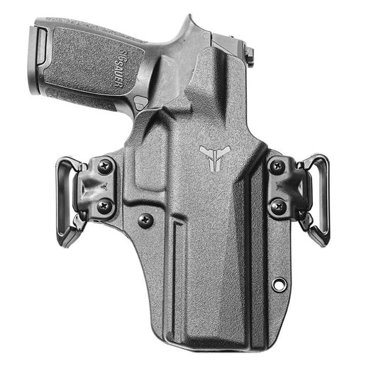 Holster BLADE-TECH Total Eclipse 2.0 OWB / IWB - SIG SAUER P320 Full-Size / M17, Bild 1