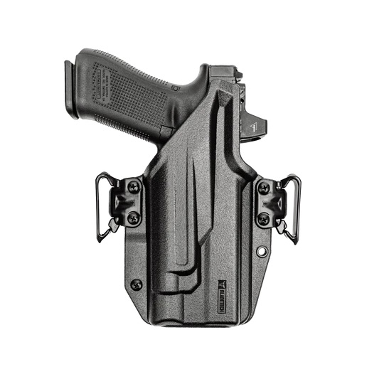 Holster BLADE-TECH Total Eclipse 2.0 OWB / IWB - GLOCK 17 / 19 / 44 / 45 / 47 Gen3-5 / 22 / 23 Gen3-4 mit Streamlight TLR-1, Bild 1