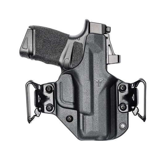 Holster BLADE-TECH Total Eclipse 2.0 OWB / IWB - HS H11 / Springfield Armory Hellcat, Bild 1