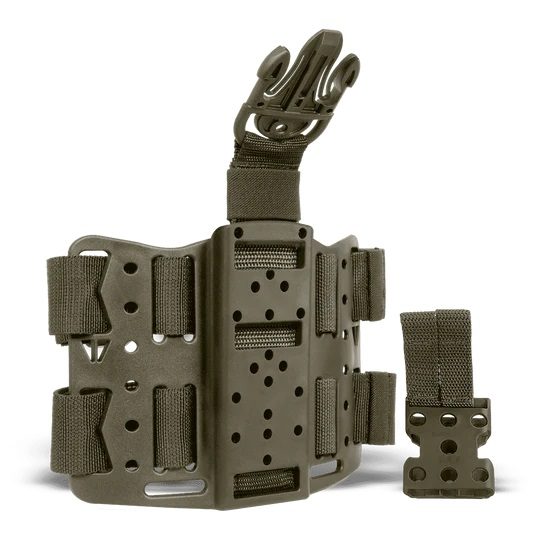 Drop Leg Plattform BLADE-Tech Thigh Rig - Foliage, Bild 1