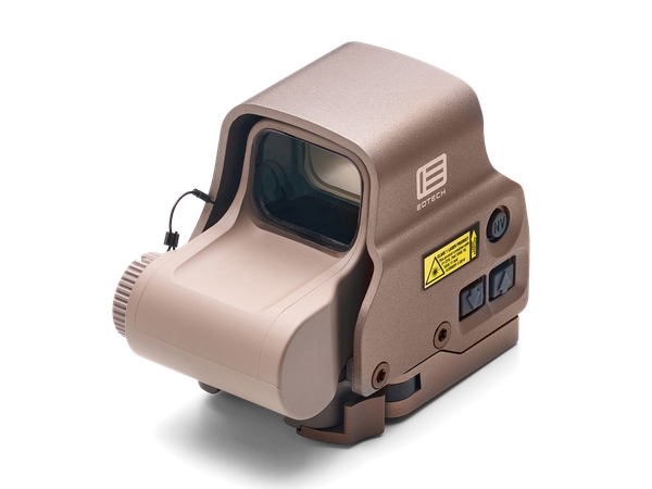 Zielgerät EOTech HWS EXPS3 - Tan - Circle 1-Dot Reticle, Bild 1