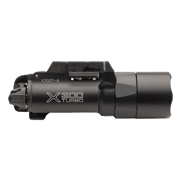 Waffenlicht SureFire X300T-A - 650 Lumen / 66'000 Candela - Schwarz, Bild 1