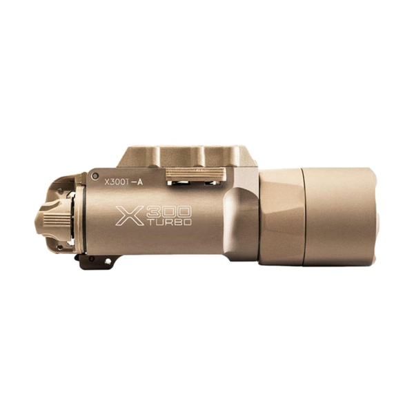 Waffenlicht SureFire X300T-A - 650 Lumen / 66'000 Candela - Tan, Bild 1