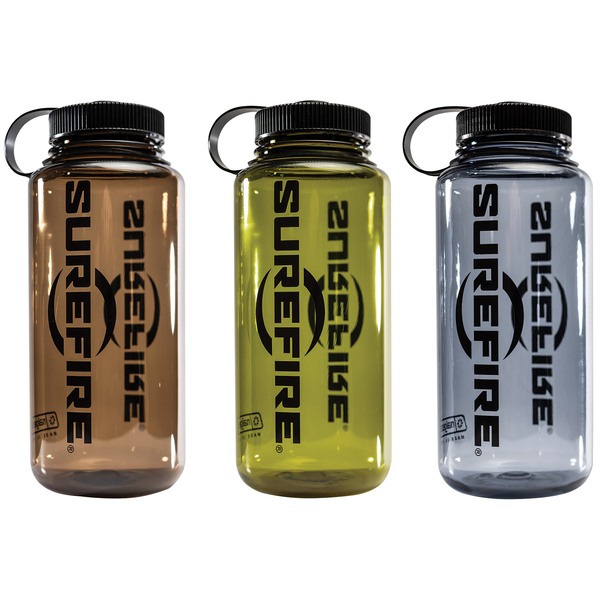 Trinkflasche SureFire Nalgene 1 Liter - Braun, Bild 1