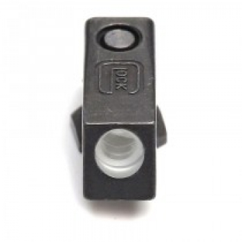 Korn GLOCK Nachtvisier Stahl GMS, selbstleuchtend, Tritium - 4.1mm, Bild 1