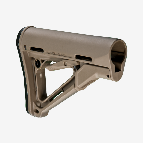 Schaft Magpul CTR Carbine Stock Mil Spec - FDE, Bild 1