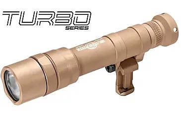 Waffenlicht SureFire M640DFT-PRO Scout Light Pro Dual Fuel - 700 Lumen / 100'000 Candela - Tan, Bild 1