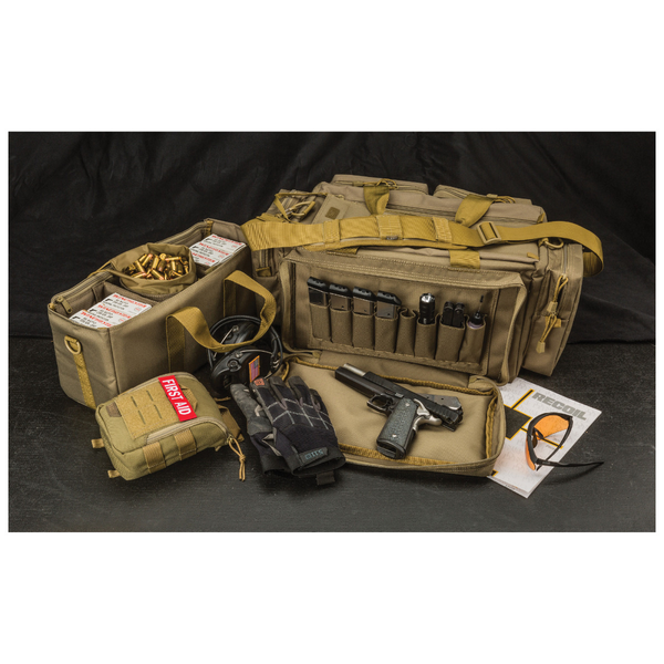 Tasche 5.11 Tactical Series Range Ready Bag - 43 Liter - Sandstone, Bild 3