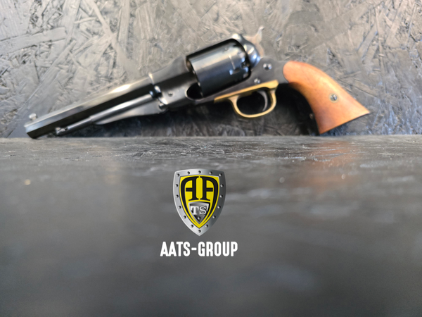 OCCASION Perkussionsrevolver Uberti Unbekannt .36 - Zustand 1, Bild 1