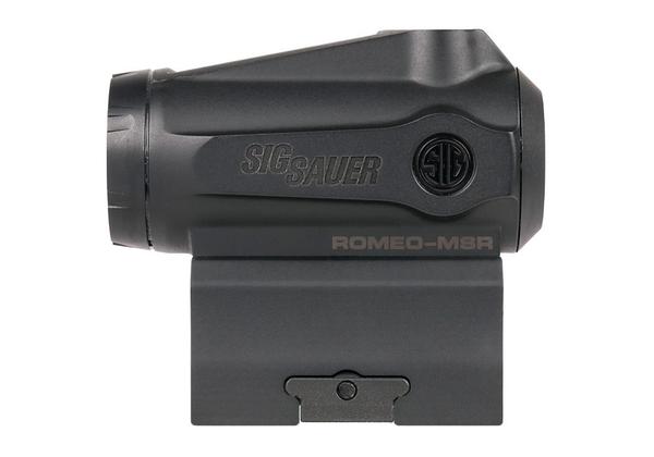 Reflexvisier SIG SAUER ROMEO-MSR GEN II - Absehen rot / grün, Bild 4