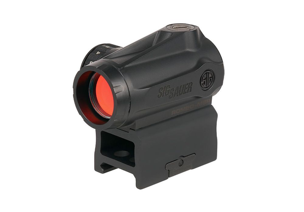 Reflexvisier SIG SAUER ROMEO-MSR GEN II - Absehen rot / grün, Bild 1