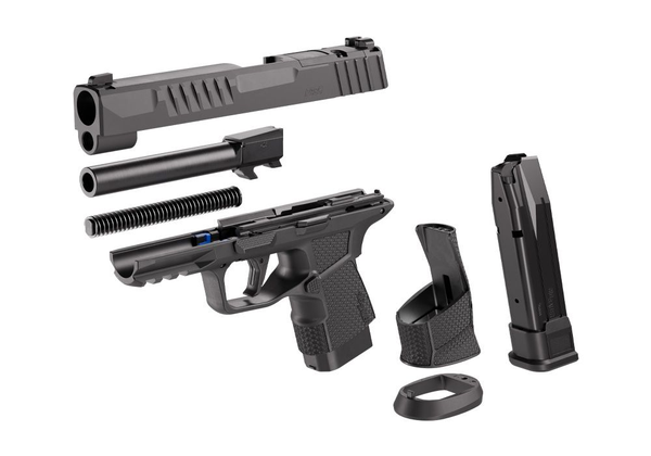 Pistole SIG SAUER P385-FULL 4.7" 9mm Para - Schwarz, Bild 9