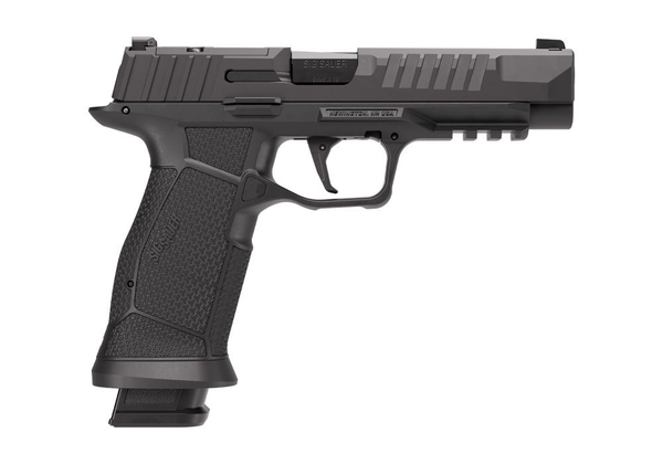 Pistole SIG SAUER P385-FULL 4.7" 9mm Para - Schwarz, Bild 8